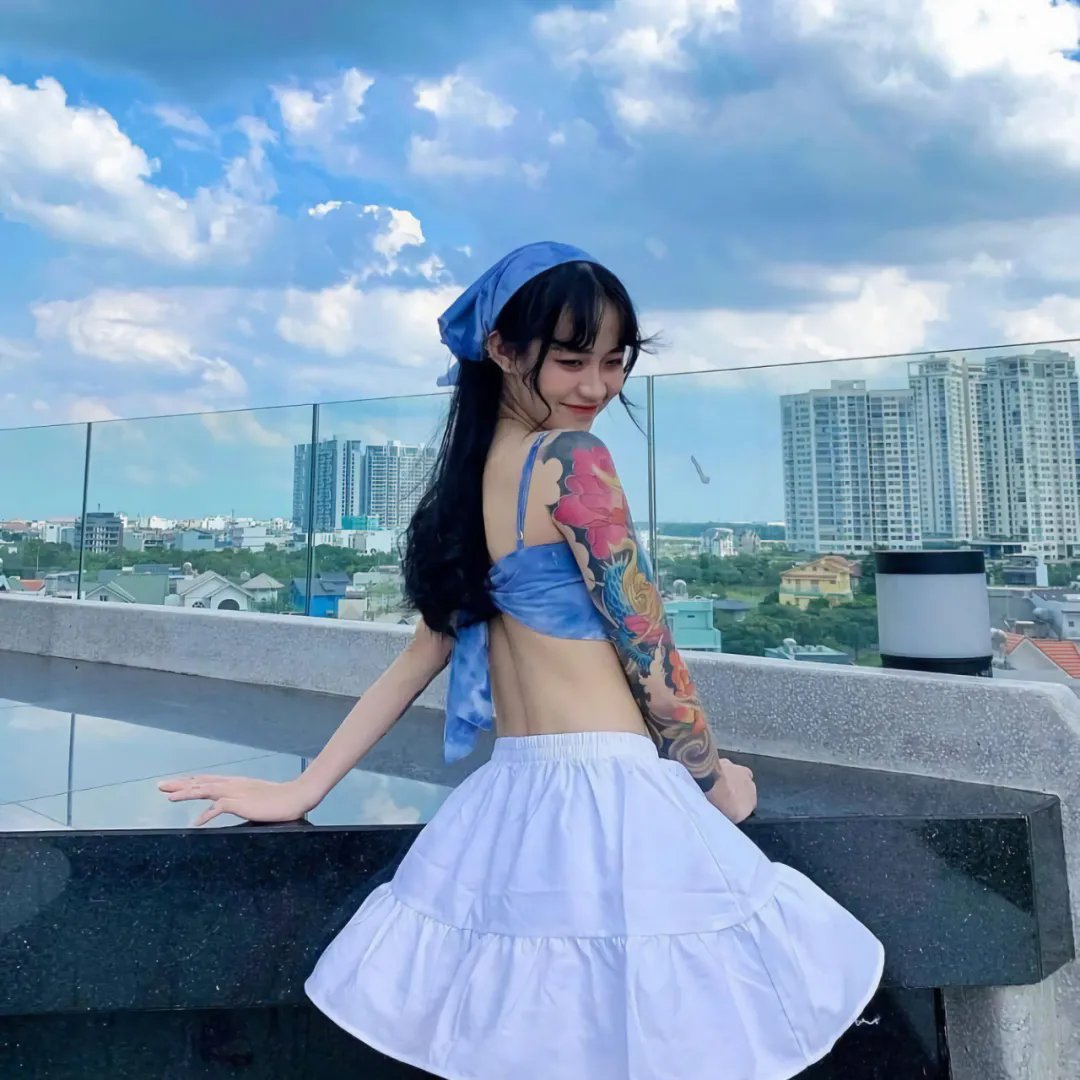 甜蜜海风